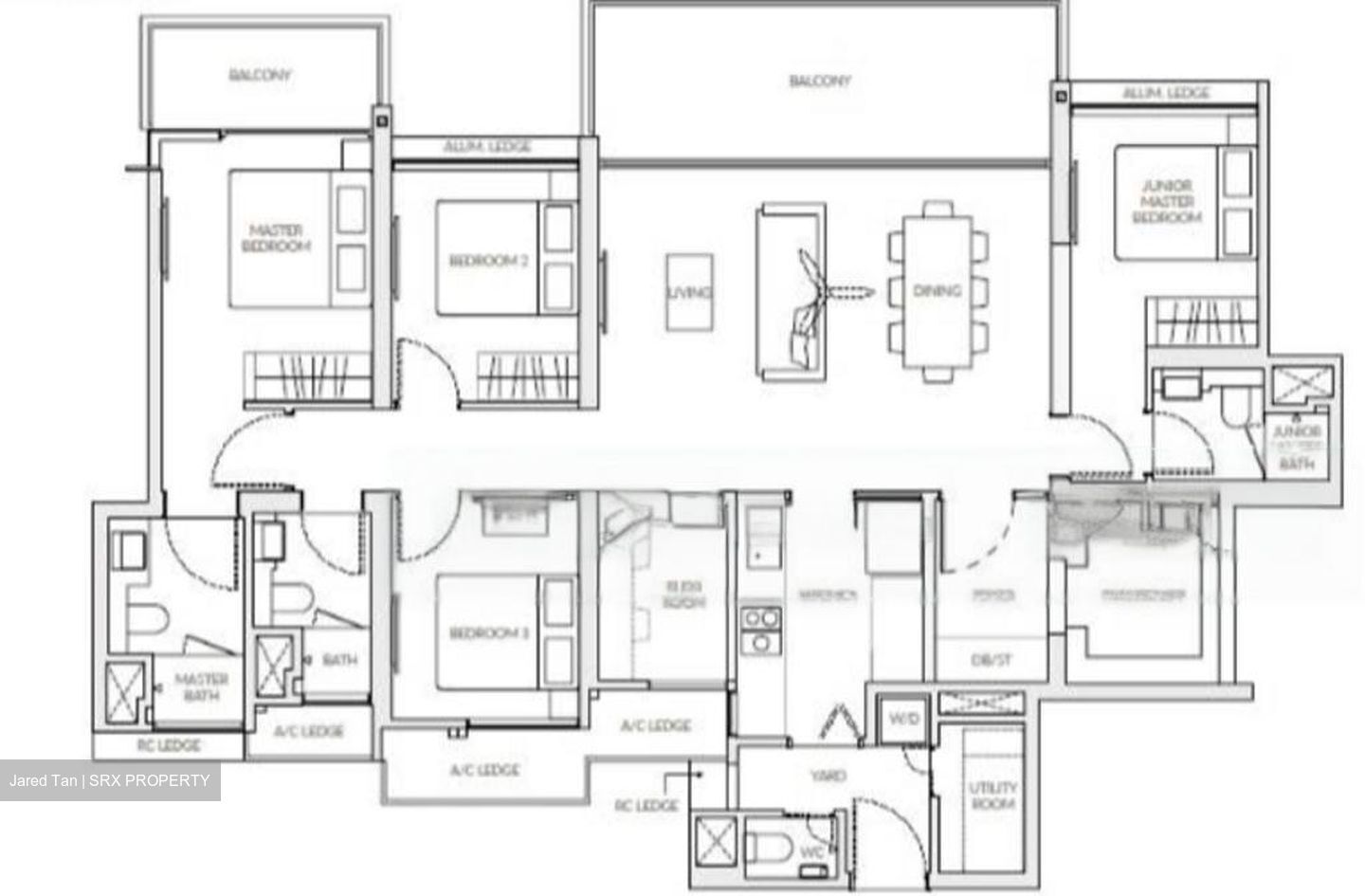 Mountbatten Road (D15), Condominium #451854561